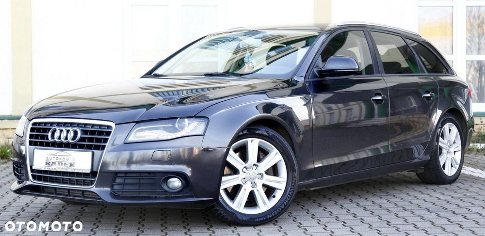 Audi A4 Avant 2.7 TDI - 3