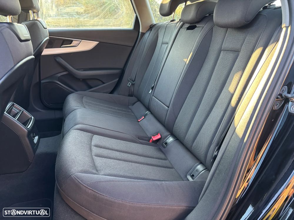 Audi A4 Allroad 2.0 TDI quattro S tronic - 6