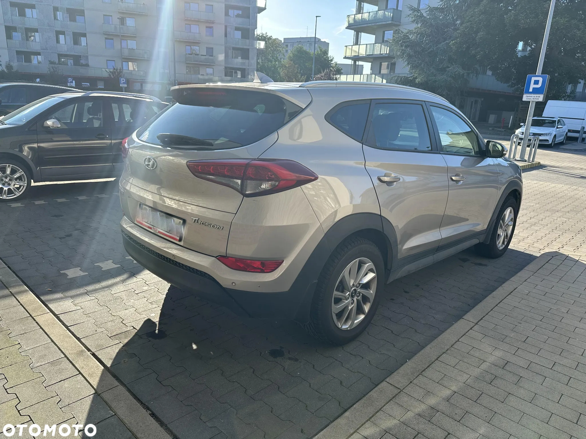 Hyundai Tucson 1.6 GDI BlueDrive Comfort 2WD - 4