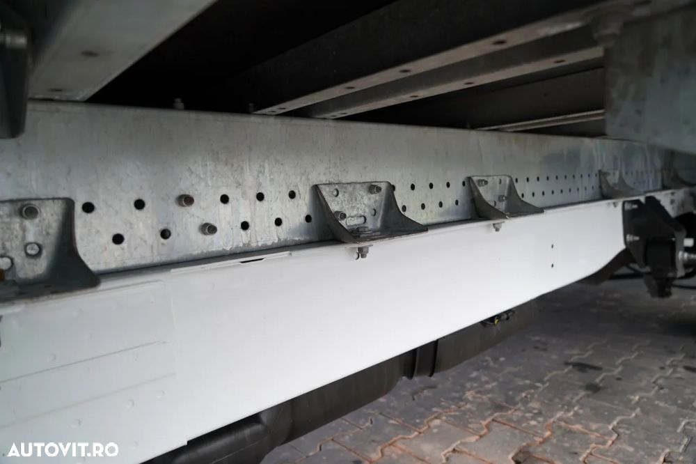 Ford TRANSIT / CONTAINER - 4.2 M / DHOLLANDIA LIFT / GVWR: 3500 KG / IMPORTAT - 19