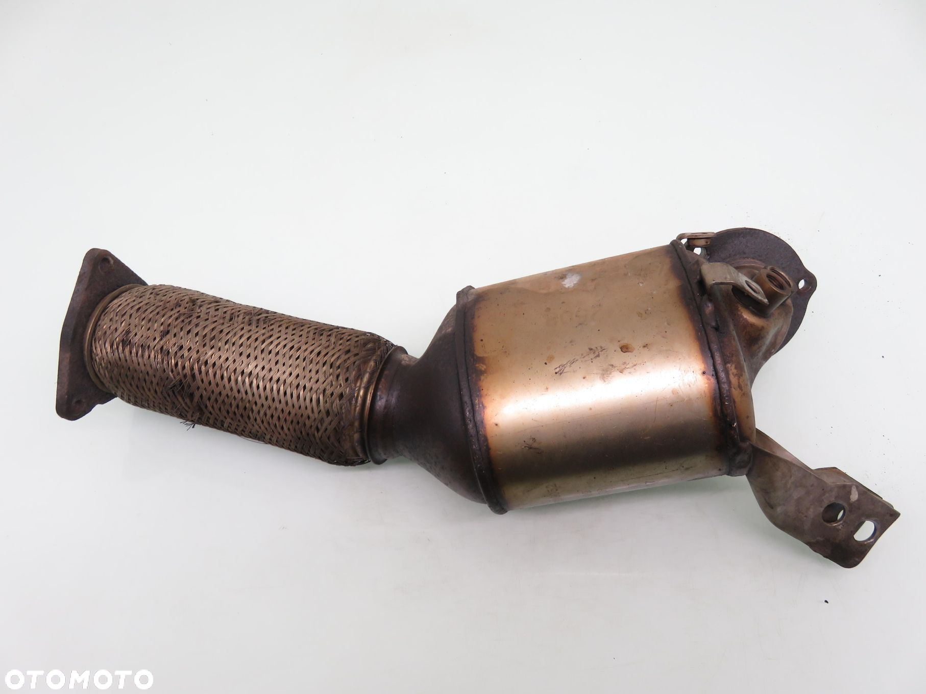 KATALIZATOR VOLVO S60 I 2.4 D 31219052 2988636200 - 3