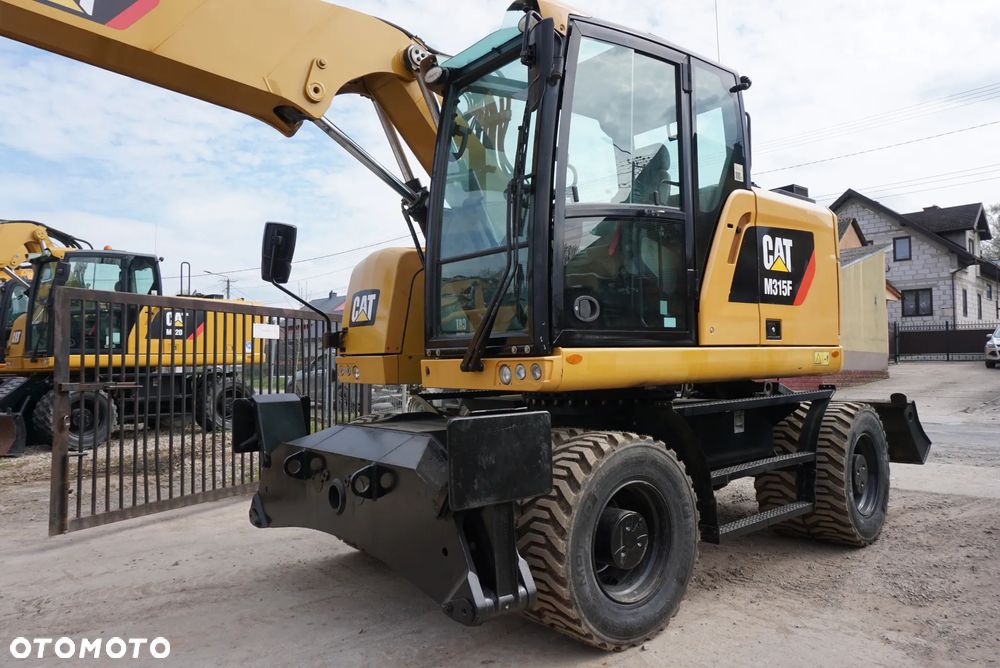 Caterpillar CAT M 315 F - 2