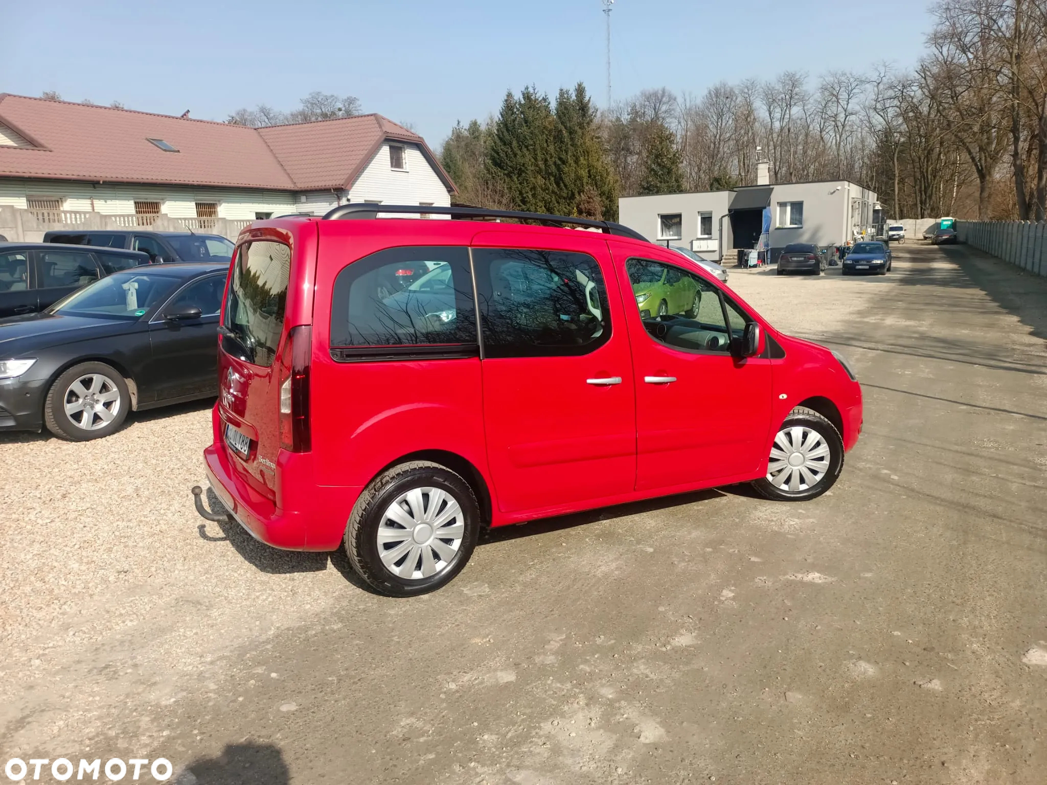 Citroën Berlingo - 12