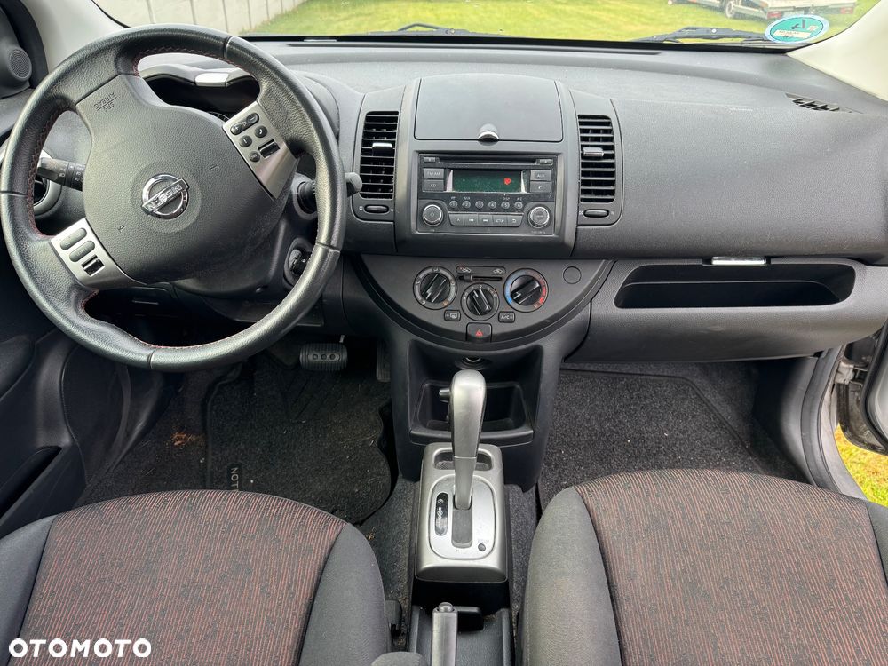 Nissan Note 1.6 Acenta - 16
