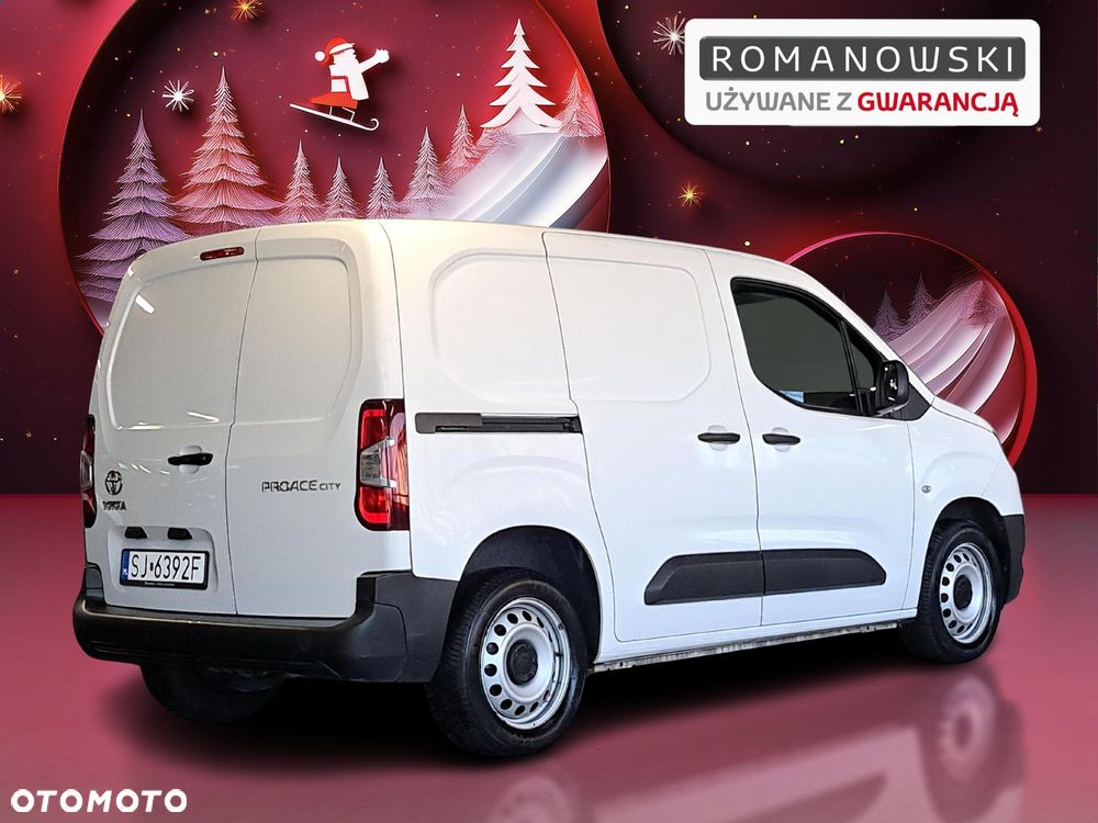 Toyota PROACE CITY - 9