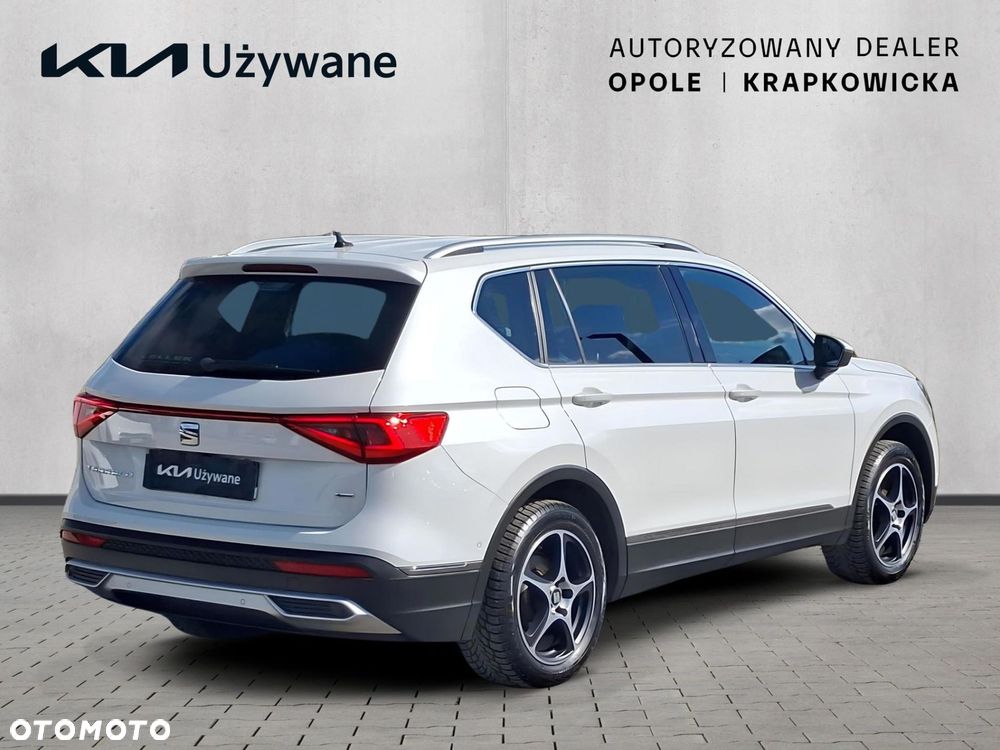 Seat Tarraco 2.0 TDI Xcellence S&S 4Drive DSG - 5