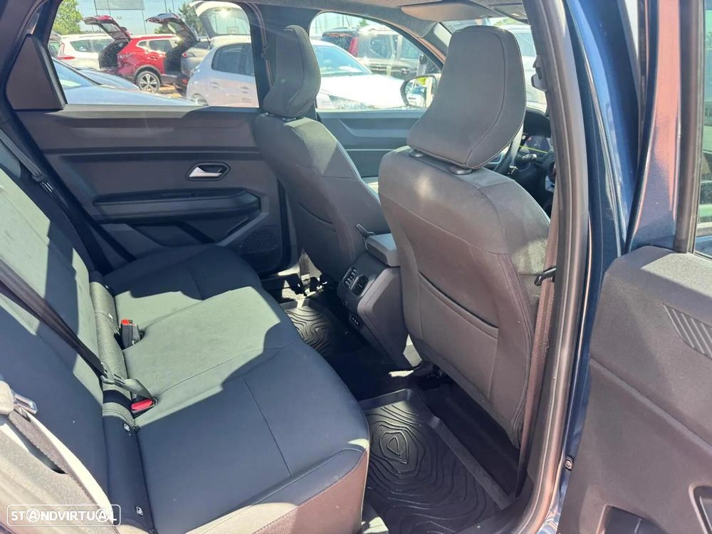 Dacia Bigster 1.2 Mild Hybrid-G Extreme - 17