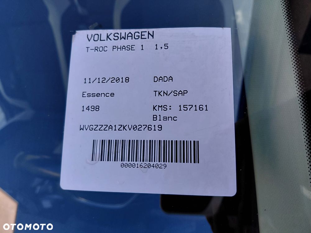 Volkswagen T-Roc - 30