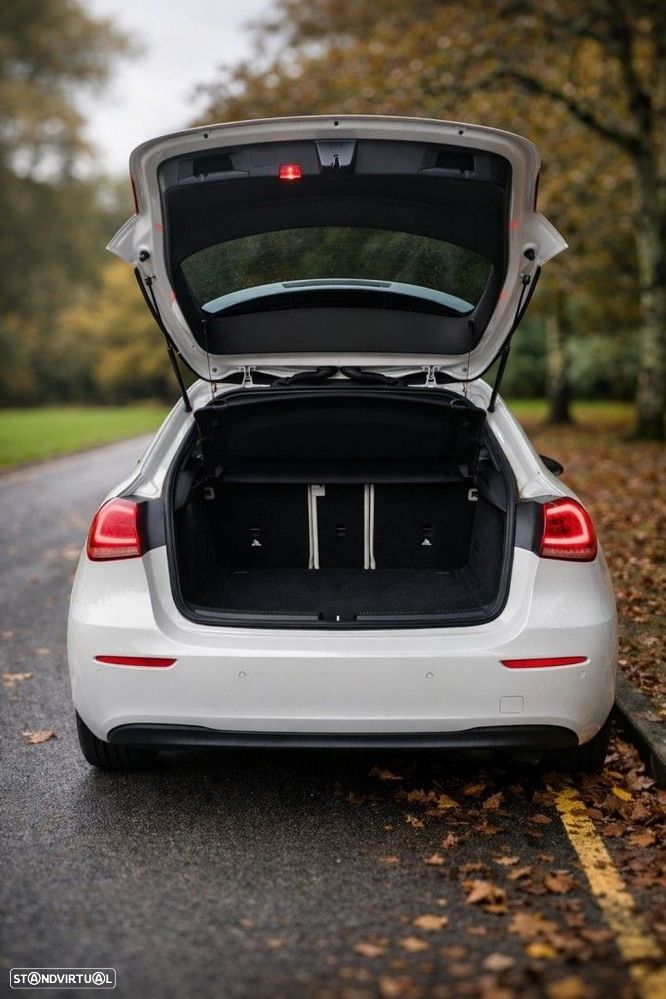 Mercedes-Benz A 180 d Style Plus Aut. - 23