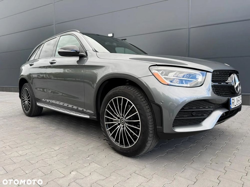 Mercedes-Benz GLC 300 4-Matic - 34