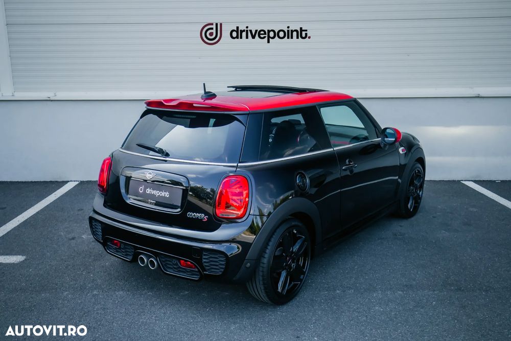 Mini Cooper S Sport-Aut. - 12