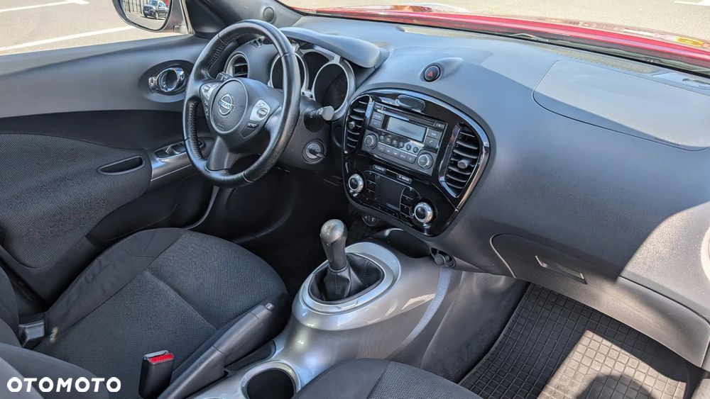 Nissan Juke 1.6 Acenta - 23
