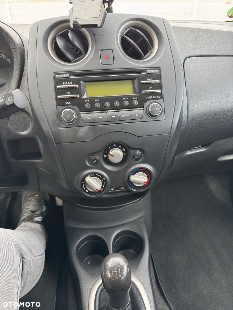 Nissan Note - 9
