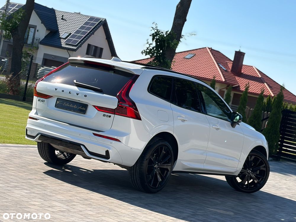 Volvo XC 60 B5 B AWD Ultra Black Edition - 30
