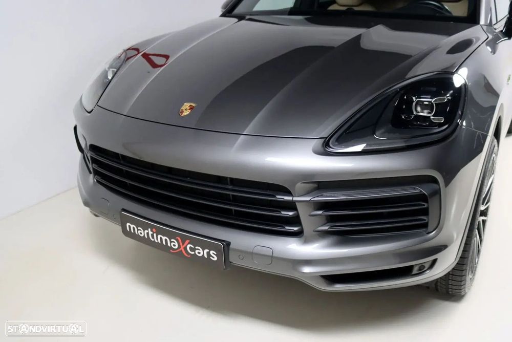 Porsche Cayenne E-Hybrid - 10