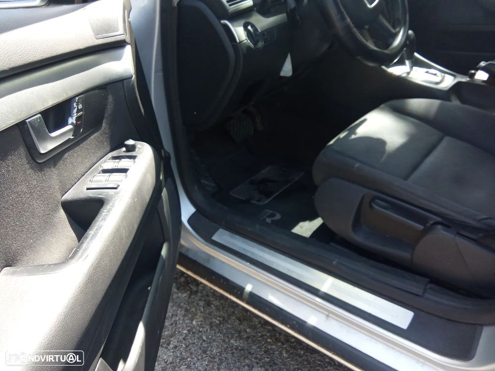 Audi A4 Avant 2007 photo 5