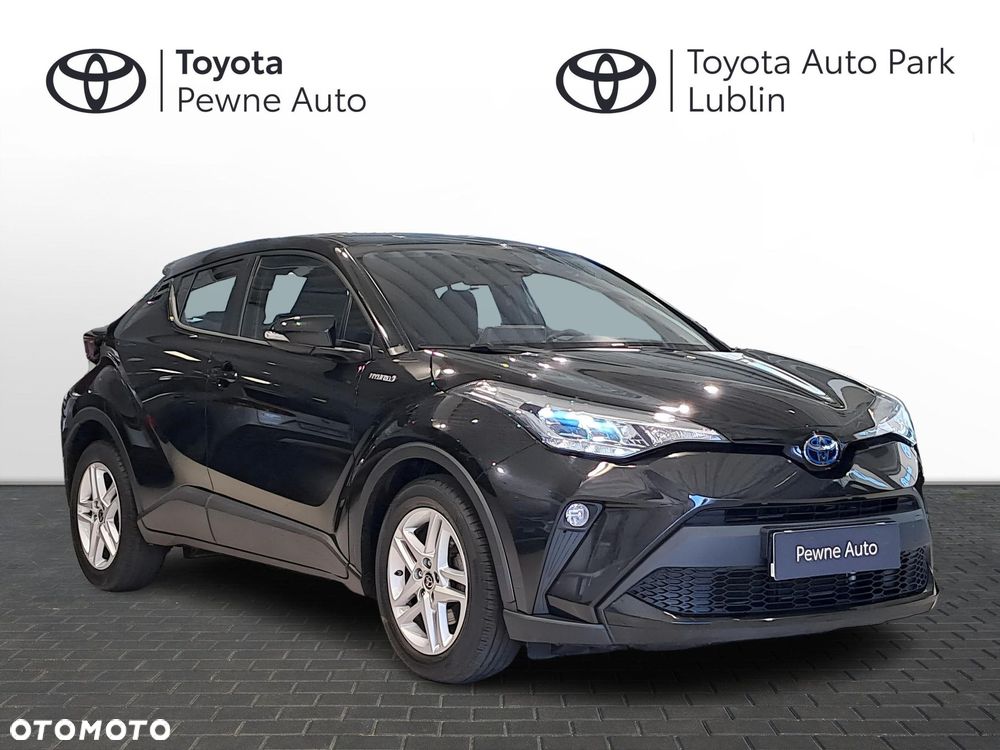 Toyota C-HR 1.8 Hybrid GPF Comfort - 7
