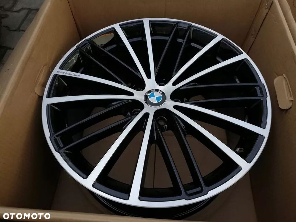 BMW G20 g30 g32 f06 19'' 5x112 x3 x4 INDIVIDUAL - 5
