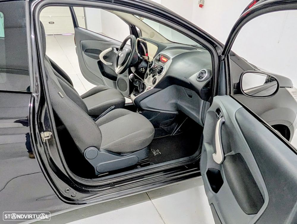 Ford KA 1.2 Tattoo - 7