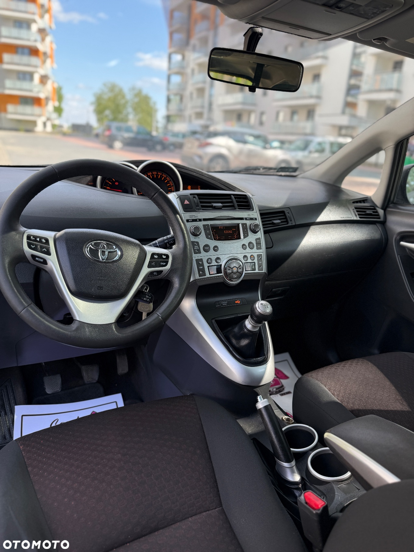Toyota Verso 2.0 D-4D Luna 7os - 6