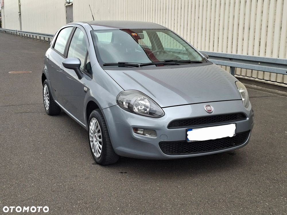 Fiat Punto - 7