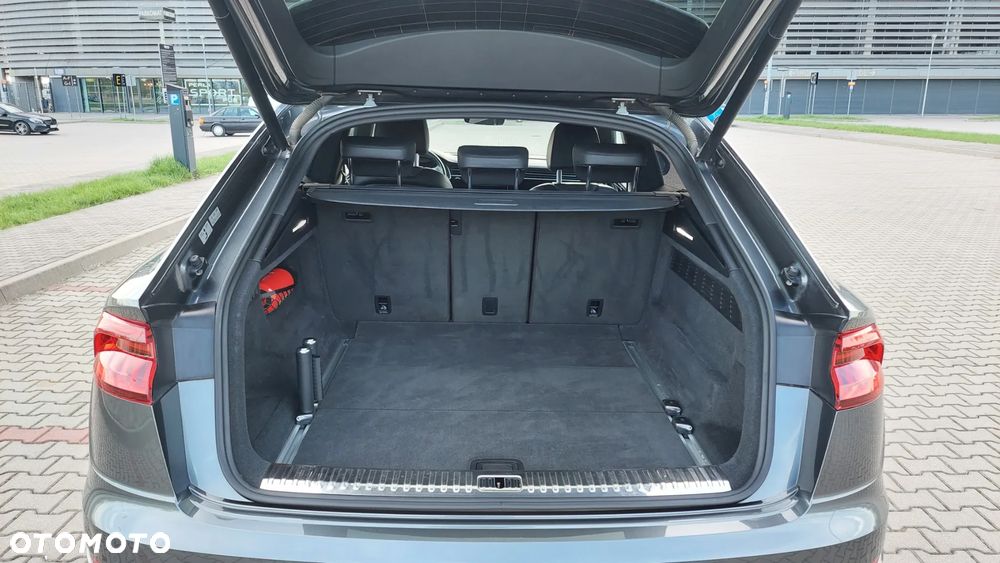 Audi Q8 50 TDI mHEV Quattro Tiptronic - 13