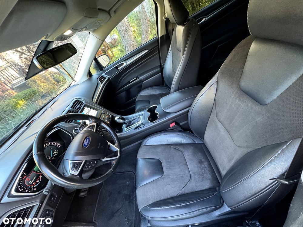 Ford Mondeo 2017 photo 5