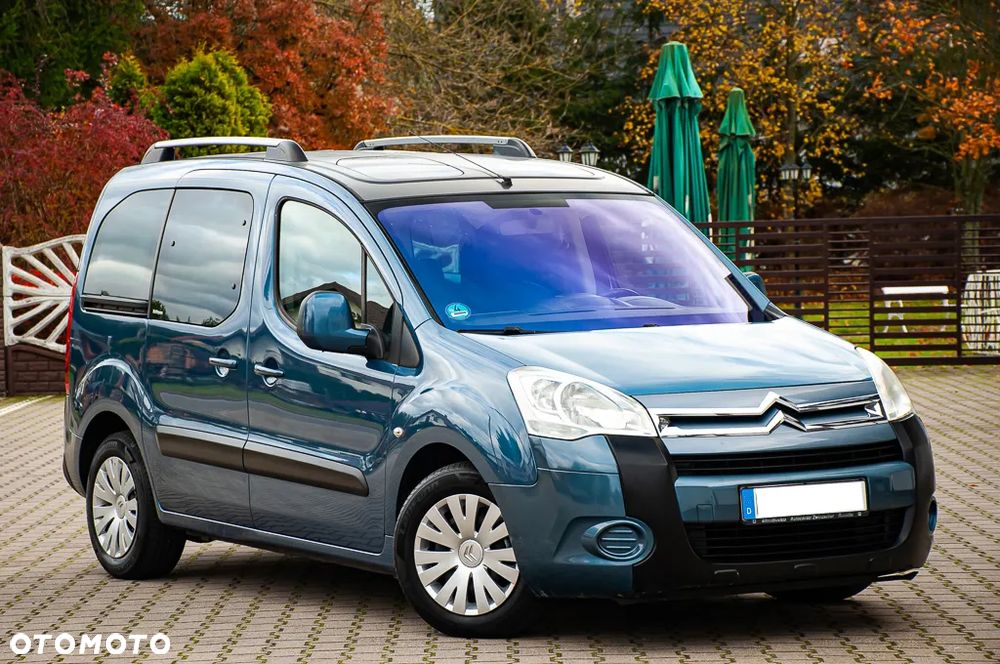 Citroën Berlingo 1.6 HDi 110 FAP Multispace - 8