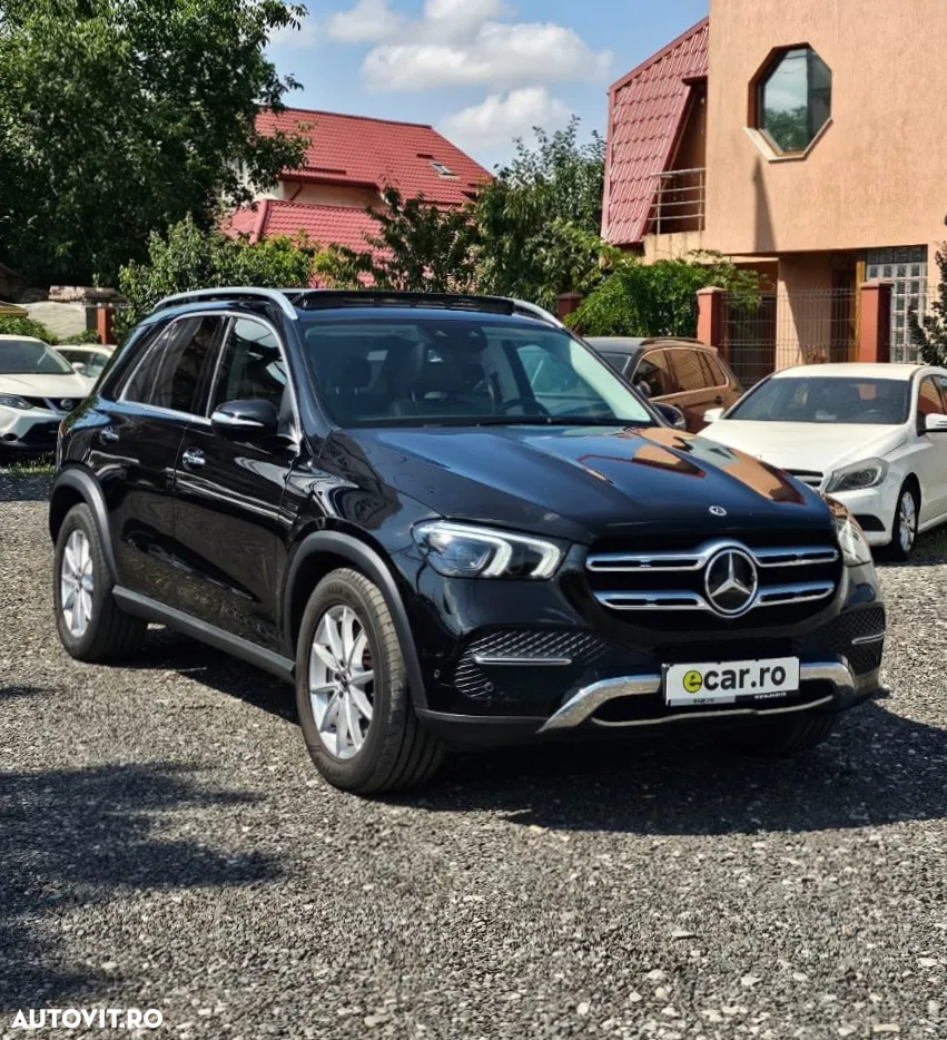 Mercedes-Benz GLE 350 de 4Matic 9G-TRONIC Exclusive - 2