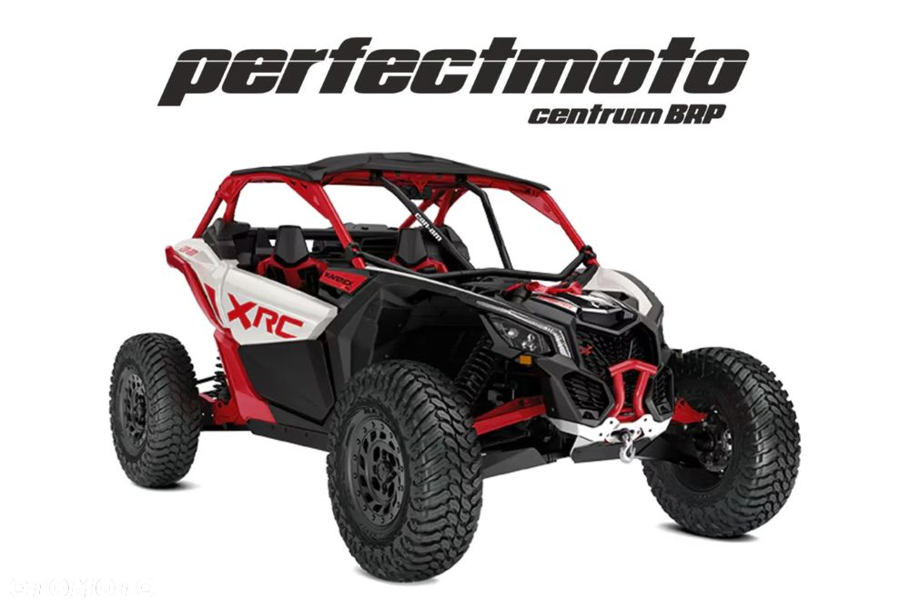 Can-Am Maverick
