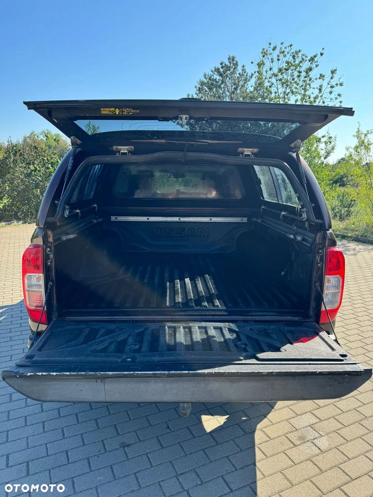 Nissan Navara 2.5 D LE - 6
