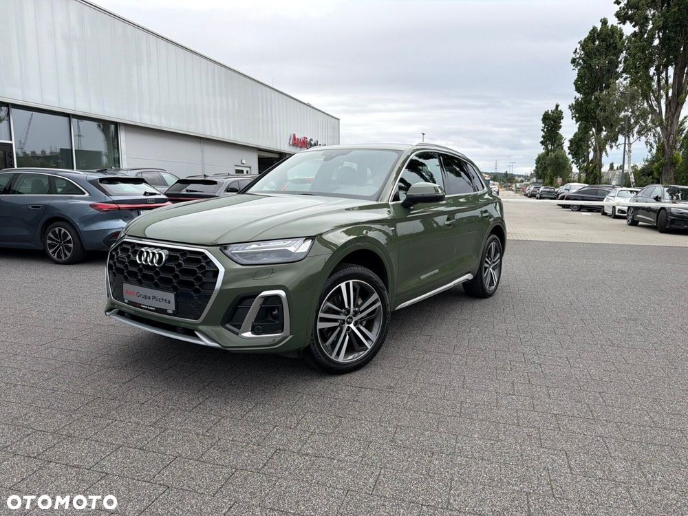 Audi Q5 50 TFSI e Quattro S Line S tronic - 10