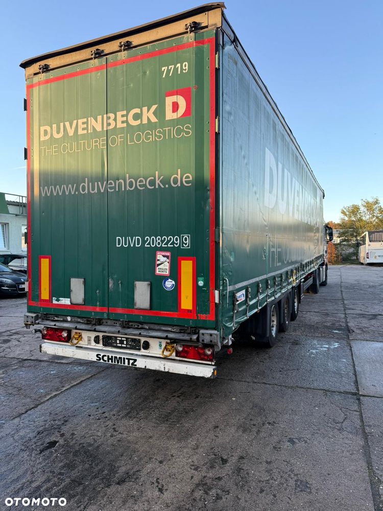 Schmitz Cargobull SCB S3T - 3