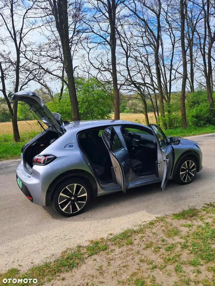 Peugeot 208 Elektromotor 136 GT - 6