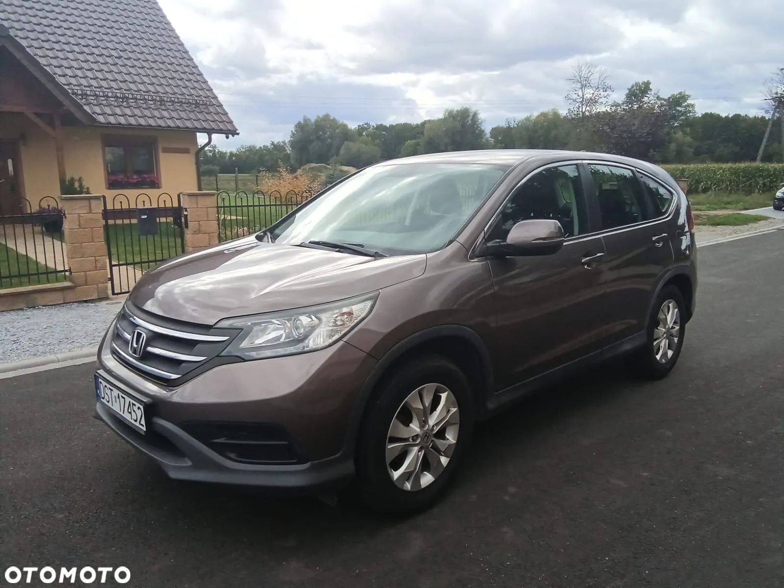 Honda CR-V 2.0 Comfort - 1
