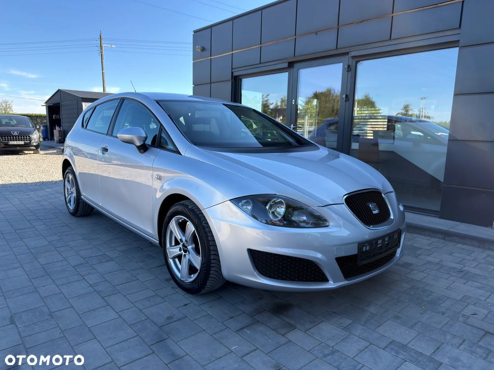 Seat Leon 1.4 Reference - 11