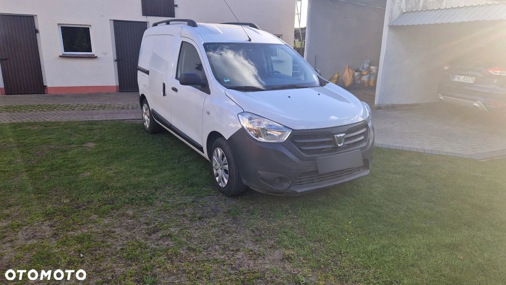 Dacia DOKKER - 2