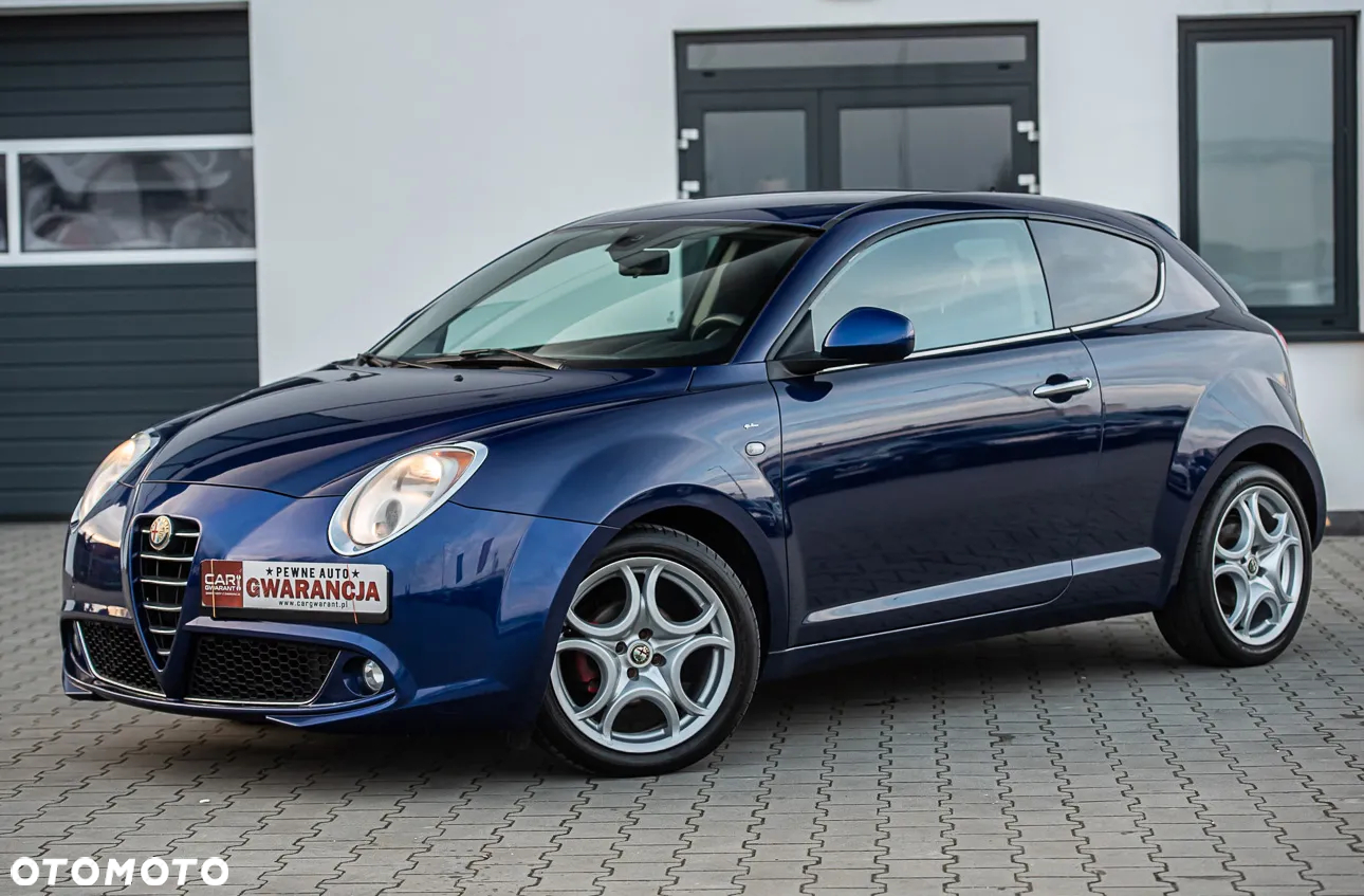 Alfa Romeo Mito - 18
