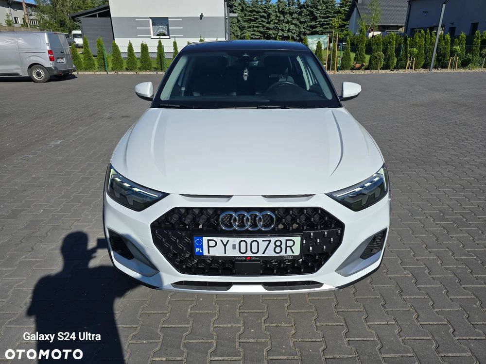 Audi A1 Sportback 30 TFSI S Line S tronic - 9