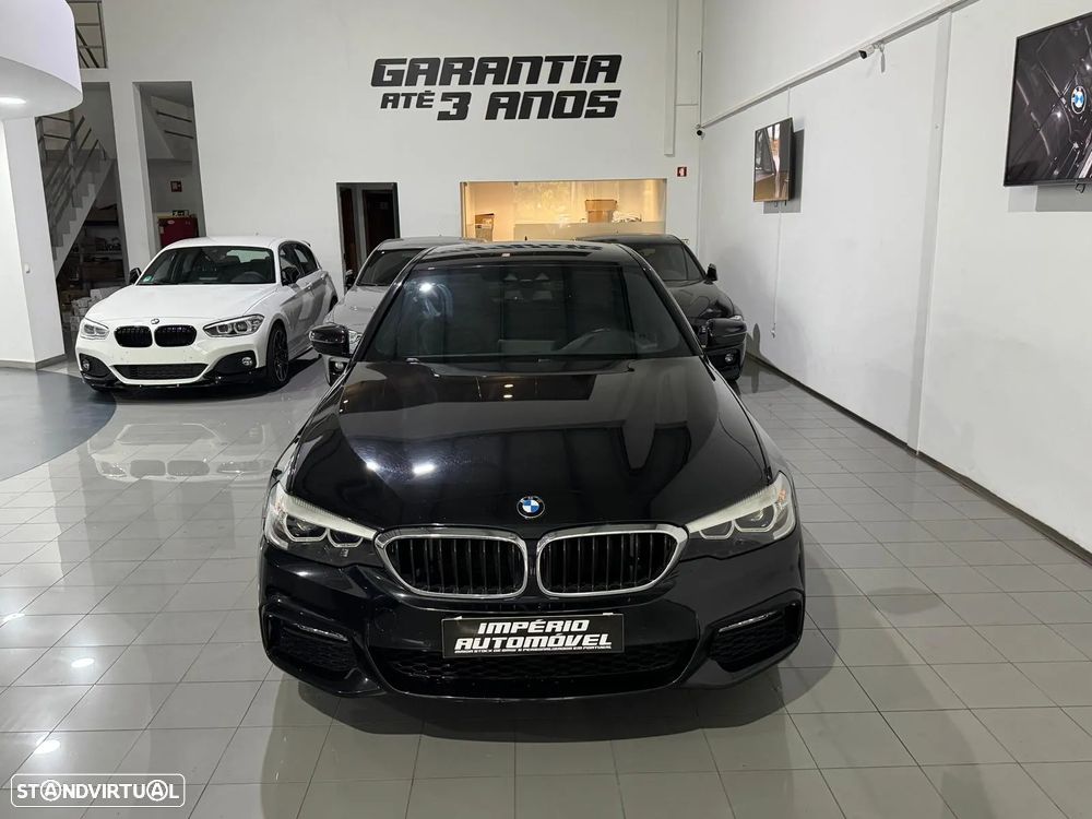 BMW 530 e iPerformance Pack M - 3