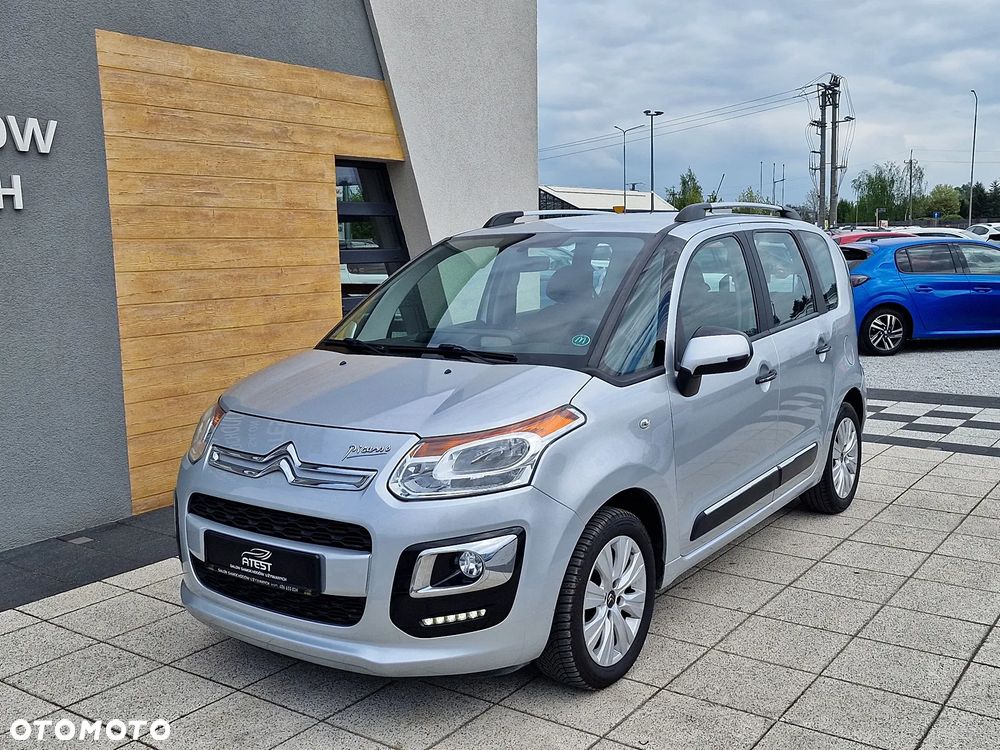 Citroën C3 Picasso PureTech 110 Tendance - 2