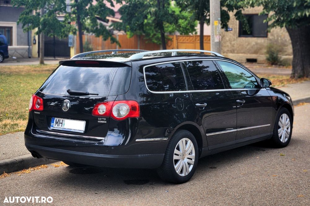 Volkswagen Passat 2.0 TDI 4Motion BlueMotion Technology Highline - 2