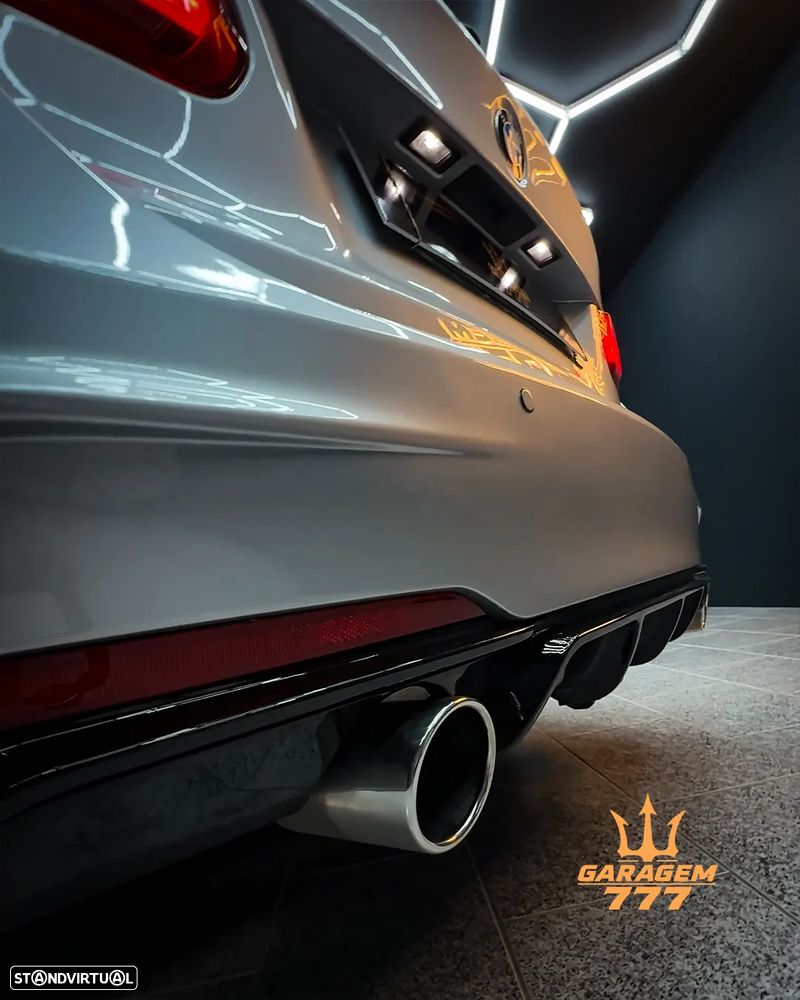 BMW 316 d Pack M - 19