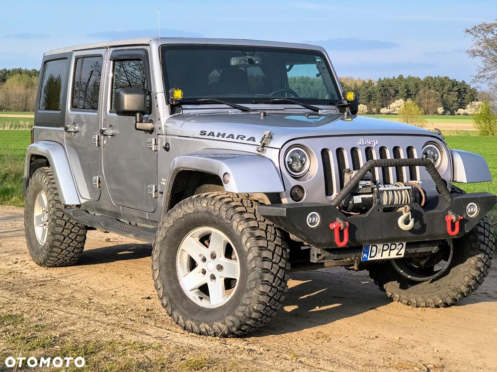 Jeep Wrangler - 1
