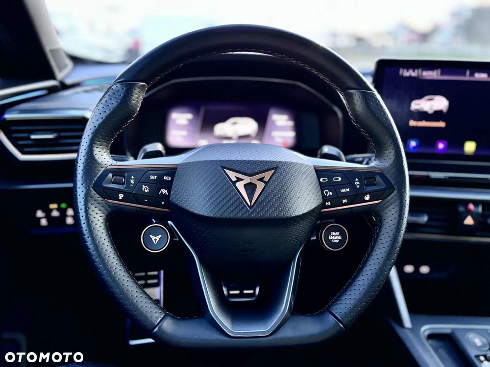 Cupra Formentor 2.0 TSI 4Drive VZ DSG - 12