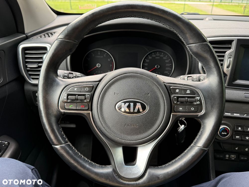Kia Sportage - 25