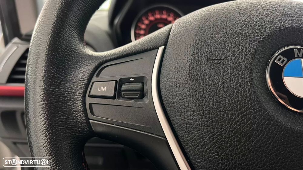 BMW 116 d EfficientDynamics Edition - 16