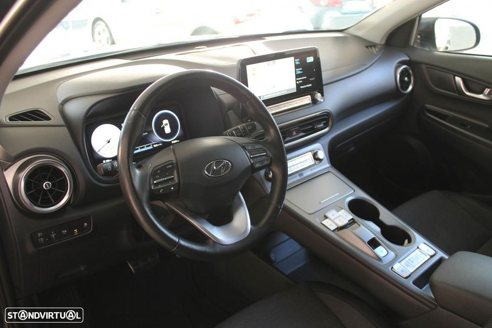Hyundai Kauai 39 kWh Premium - 7