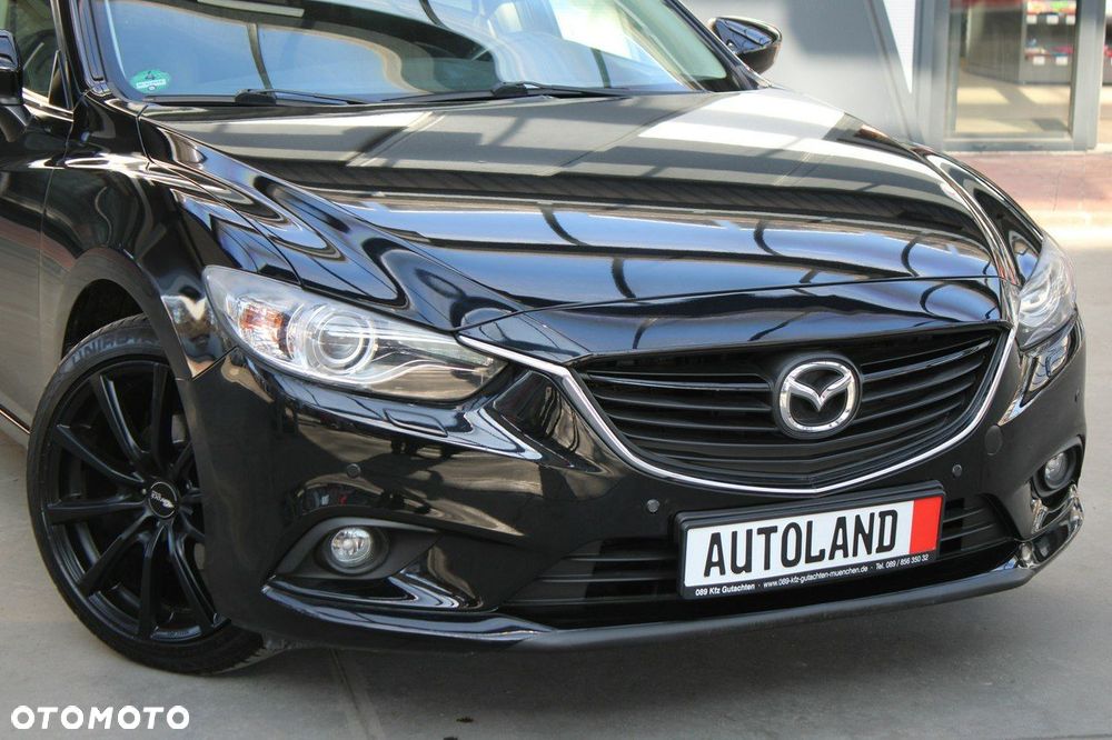 Mazda 6 2.0 SkyPassion - 17