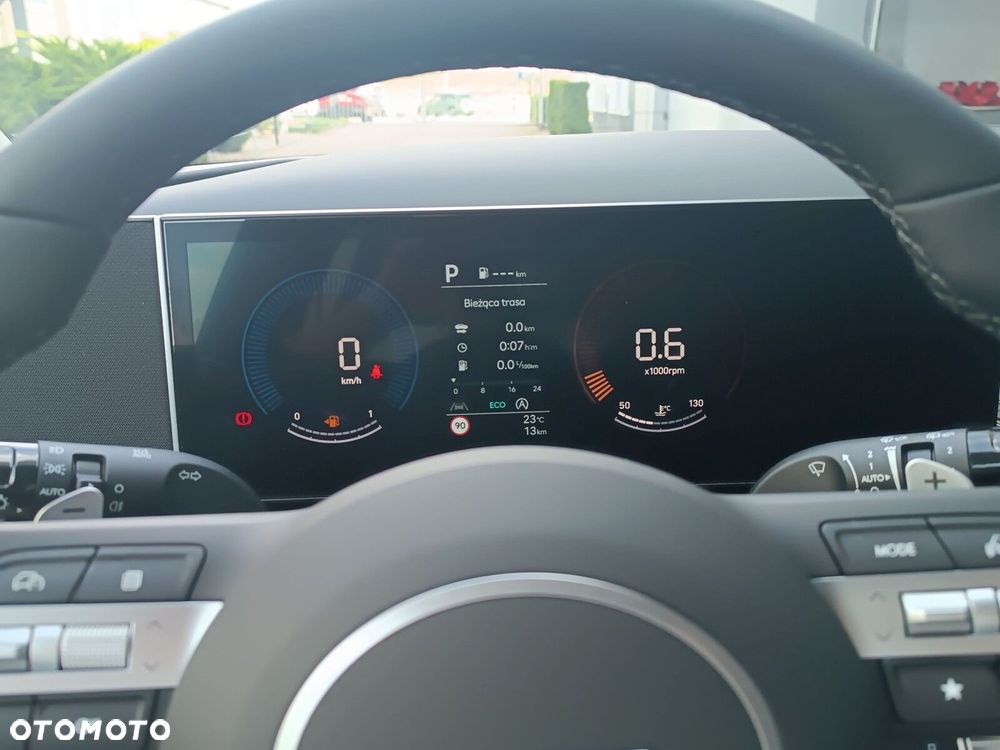 Hyundai Tucson 1.6 T-GDi HEV Smart 2WD - 17